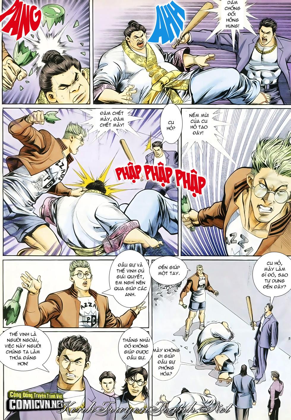 Truyện VI