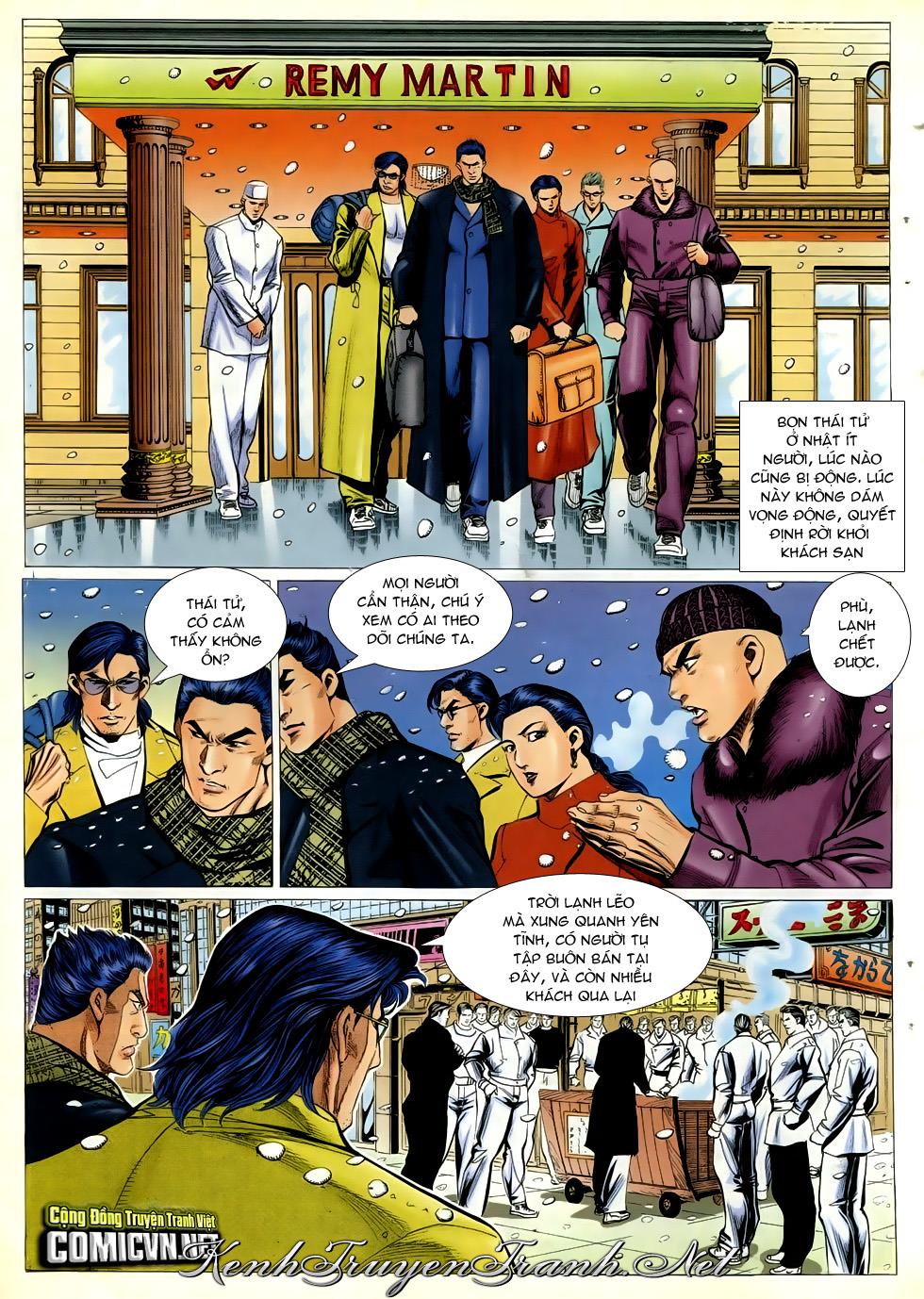 Truyện VI