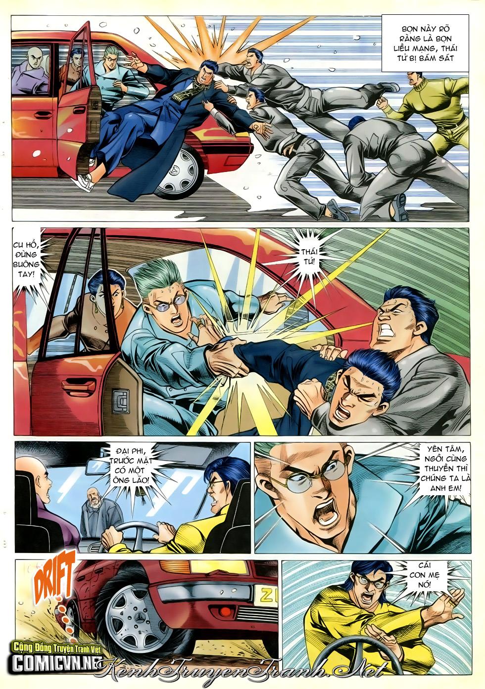 Truyện VI