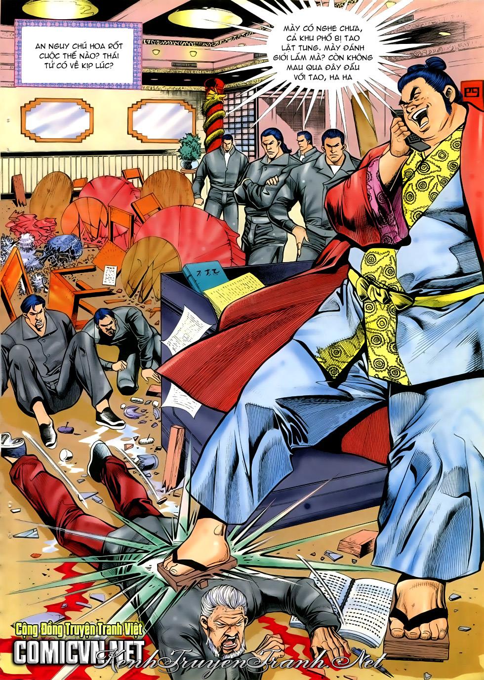 Truyện VI