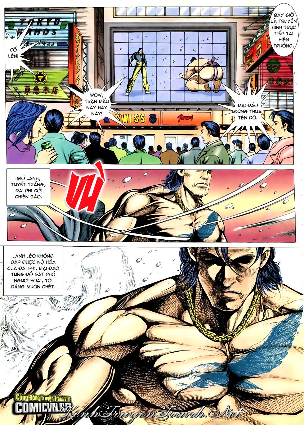Truyện VI