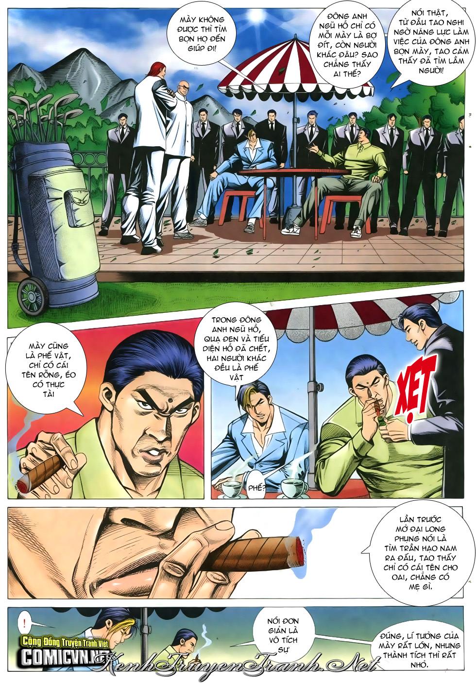 Truyện VI