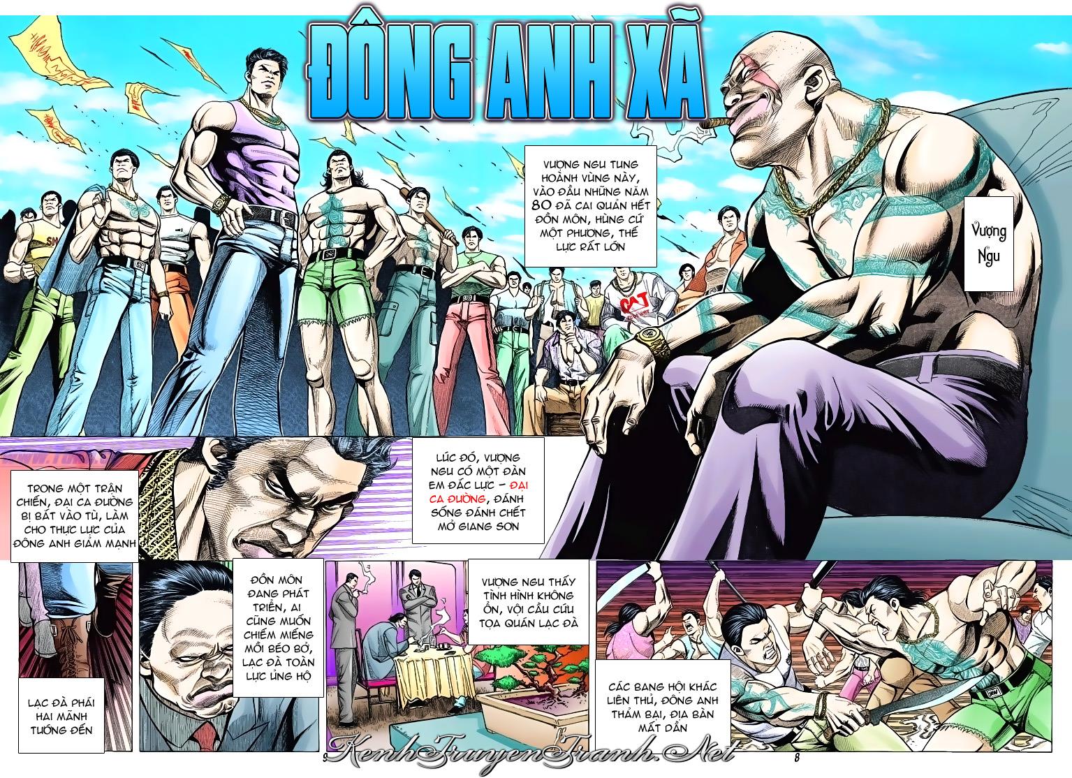 Truyện VI
