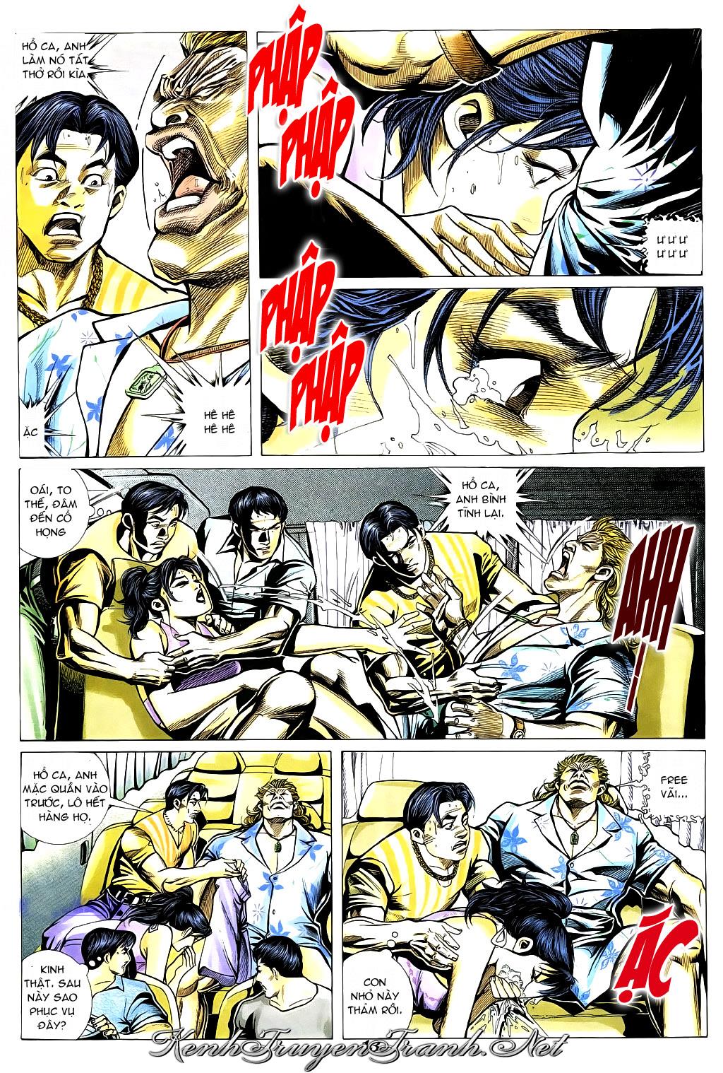 Truyện VI