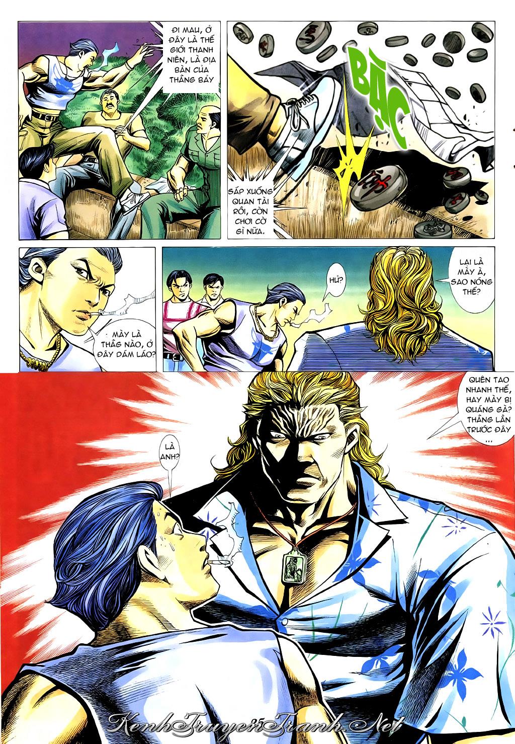 Truyện VI