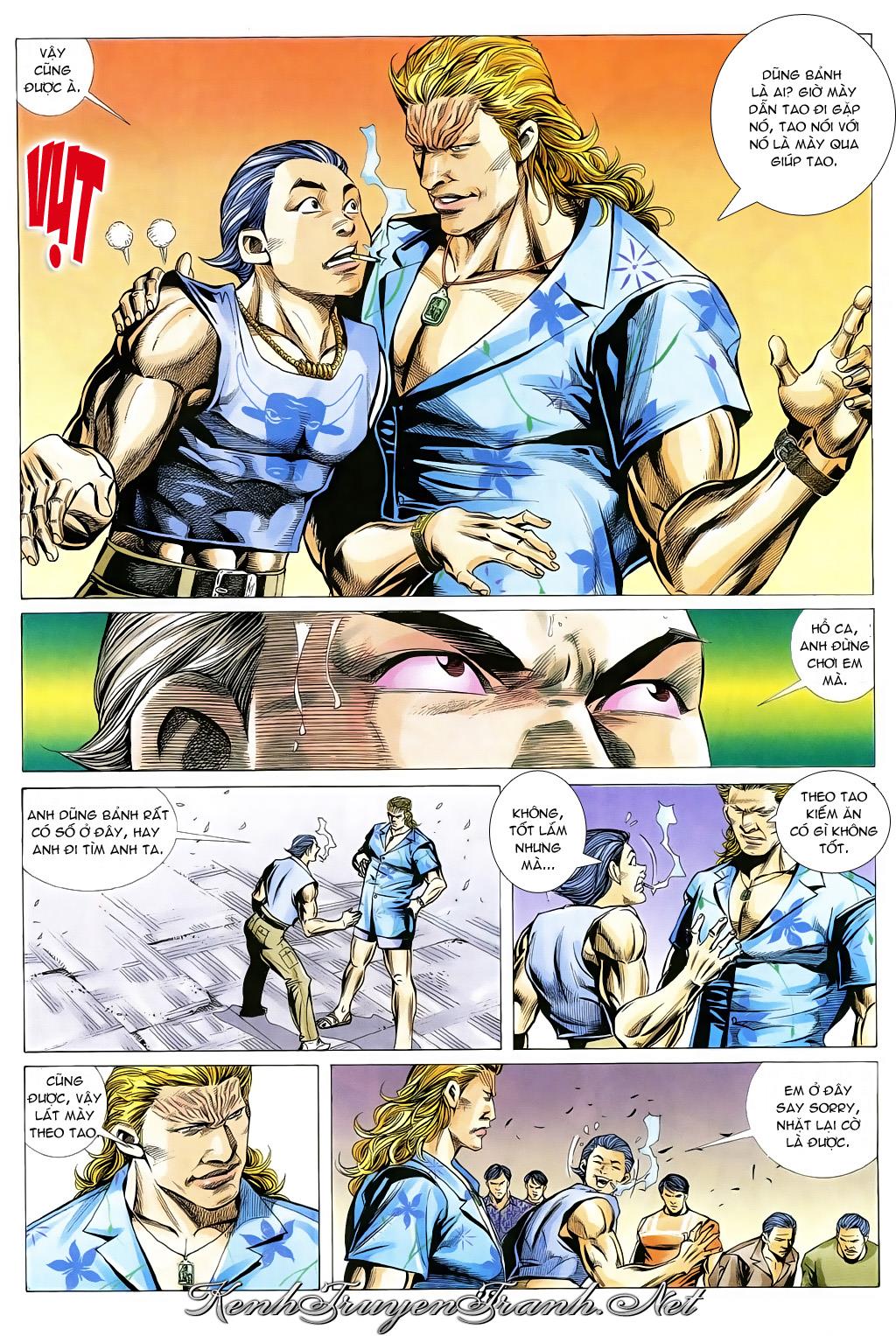 Truyện VI