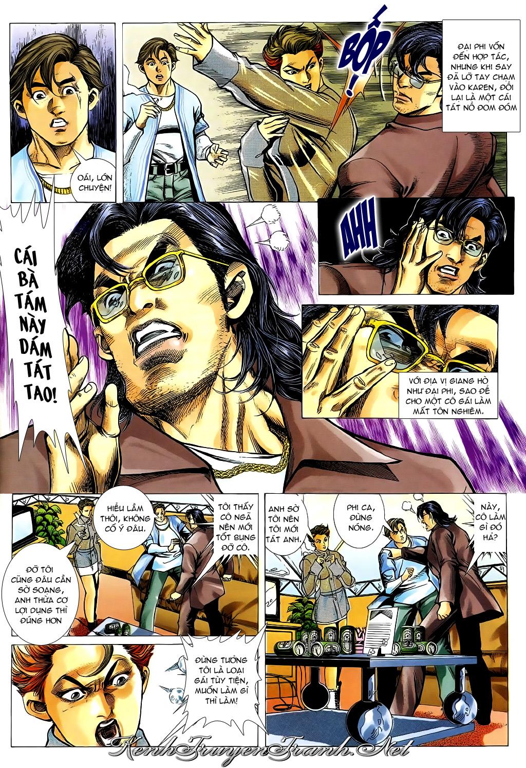 Truyện VI