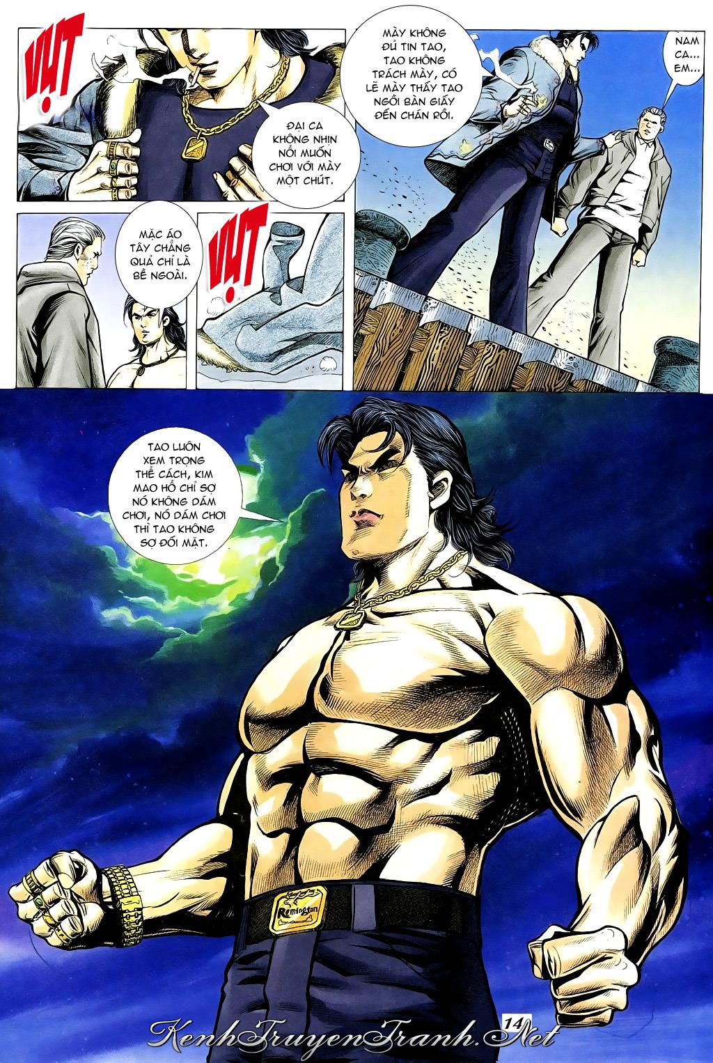 Truyện VI