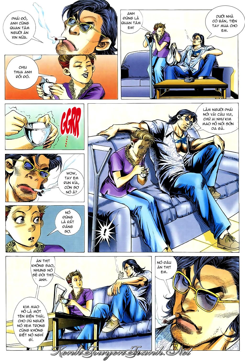 Truyện VI