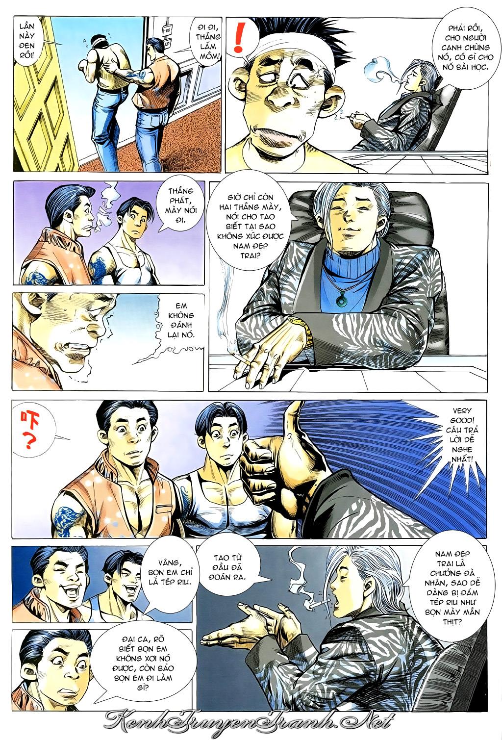 Truyện VI
