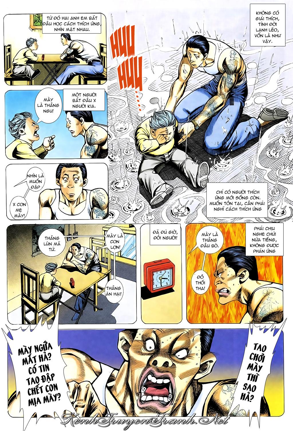 Truyện VI