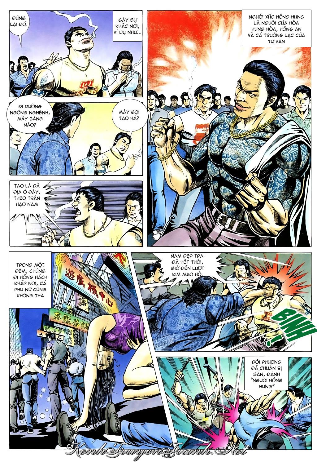 Truyện VI