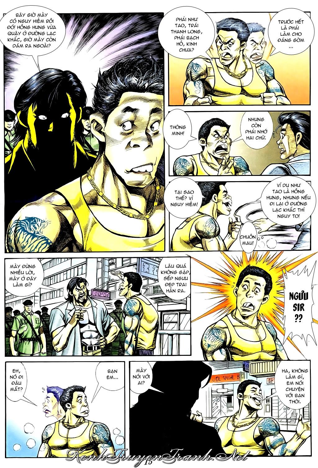 Truyện VI