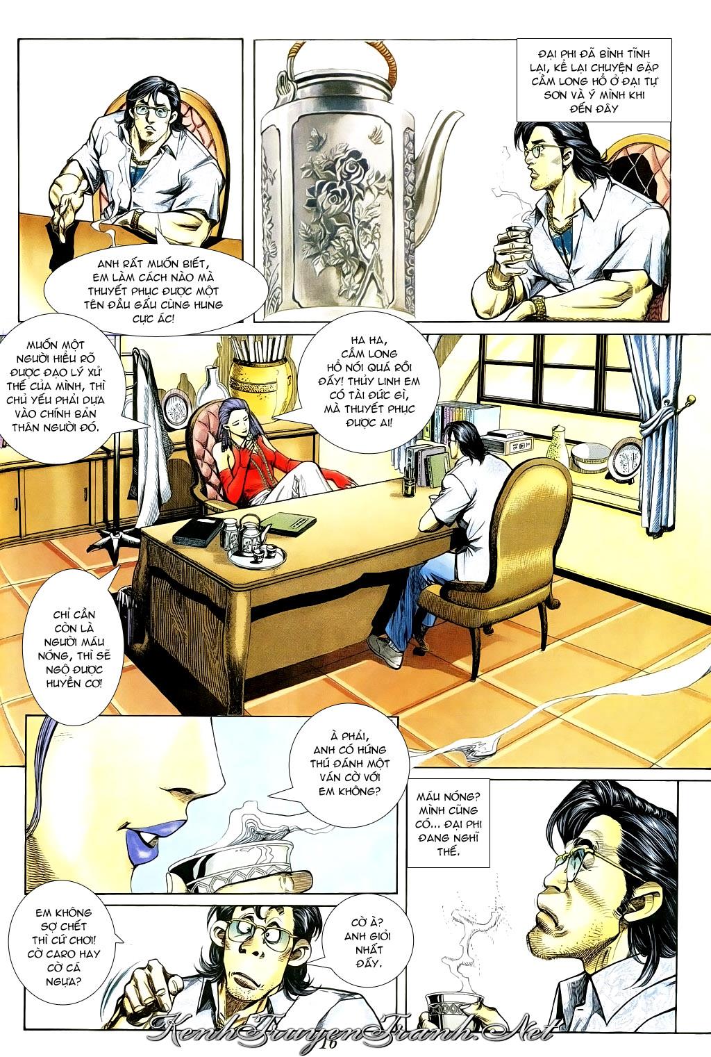 Truyện VI