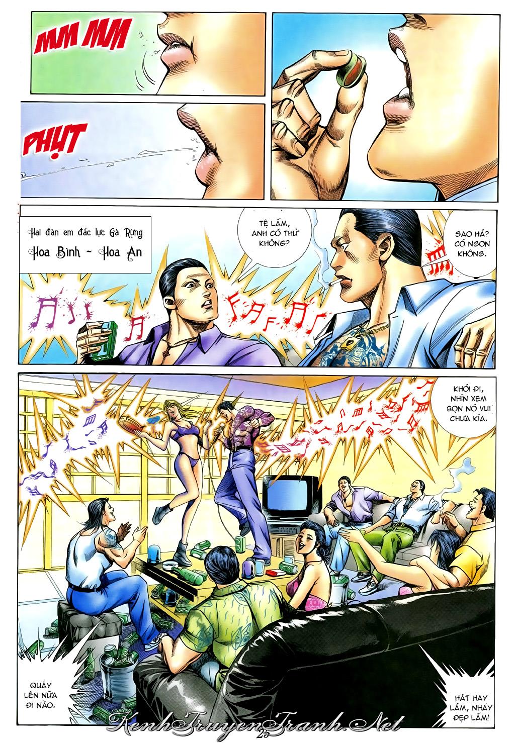 Truyện VI