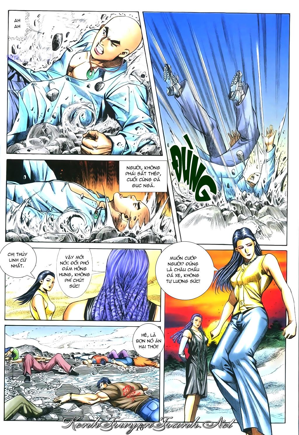 Truyện VI