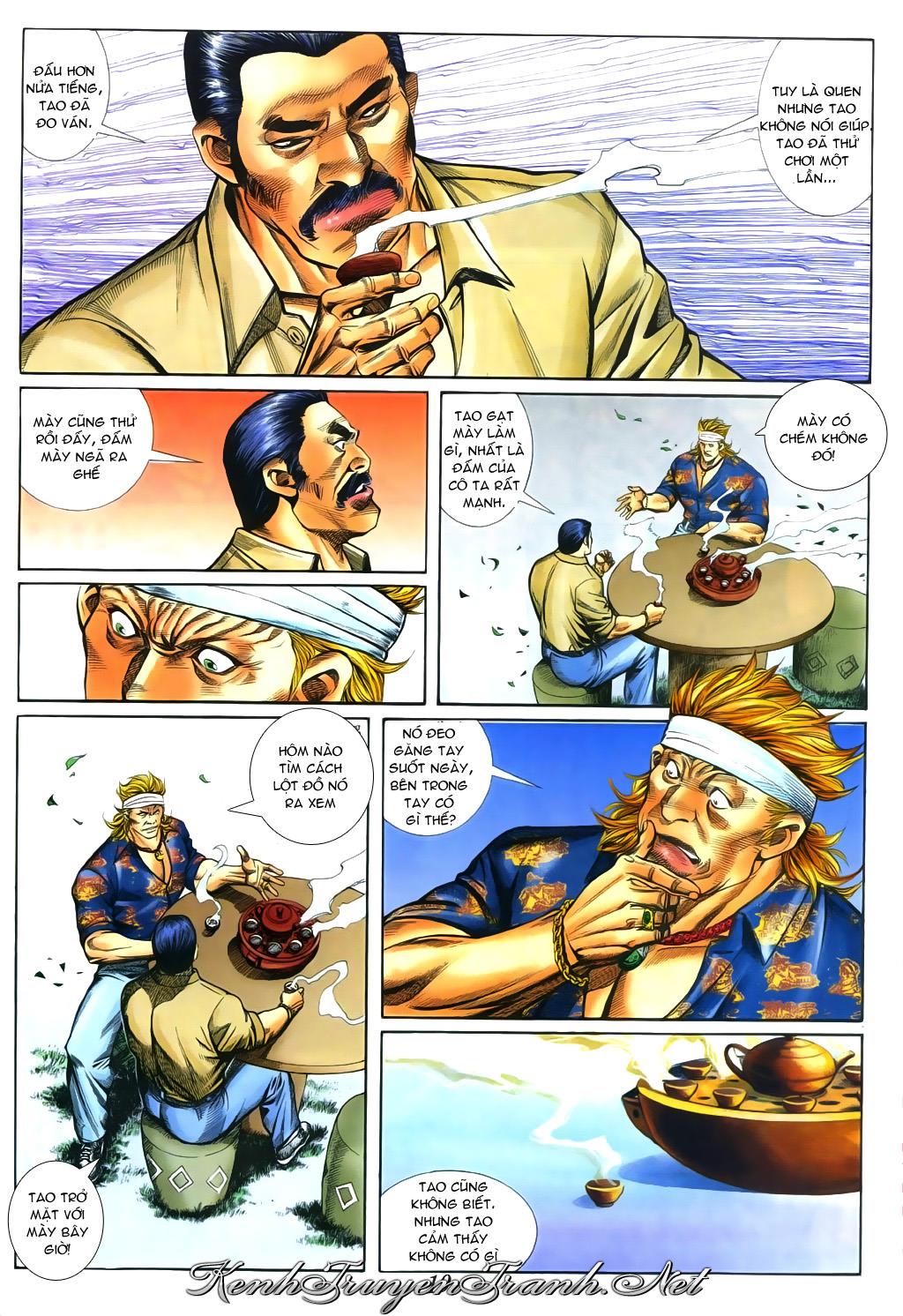 Truyện VI