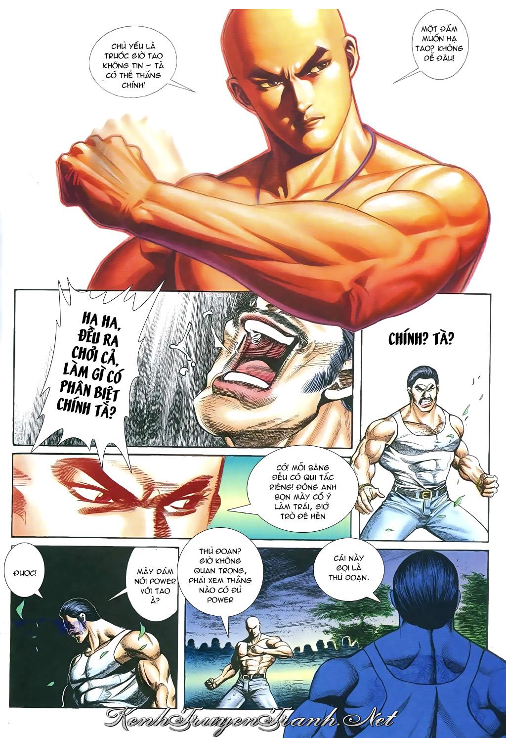 Truyện VI