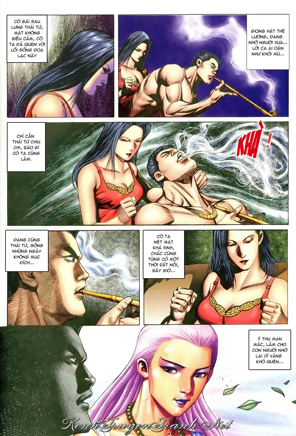 Truyện VI