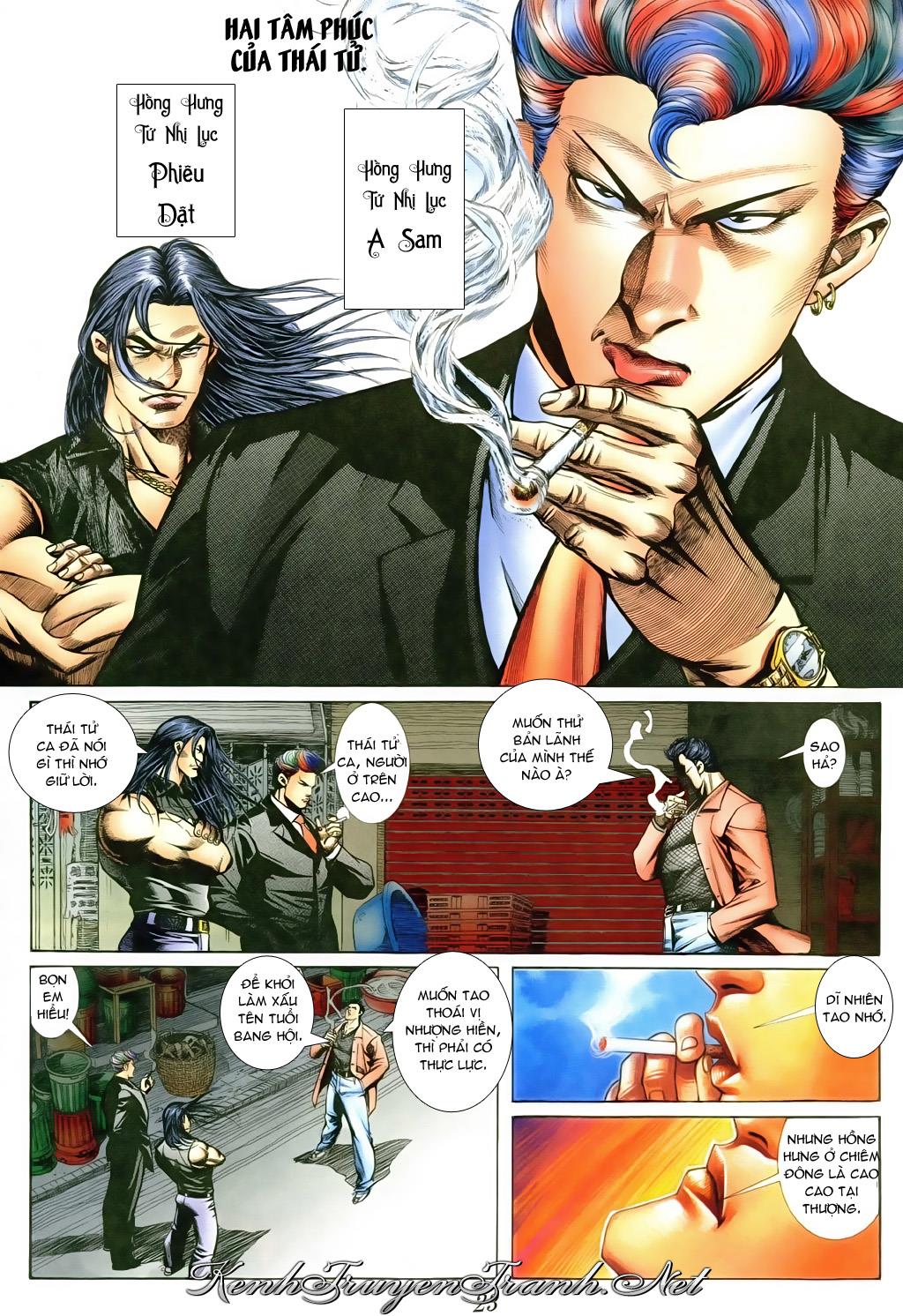 Truyện VI