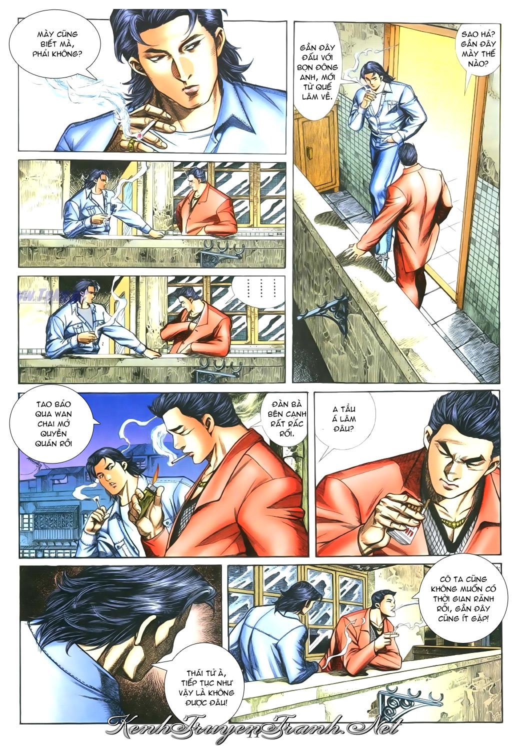 Truyện VI