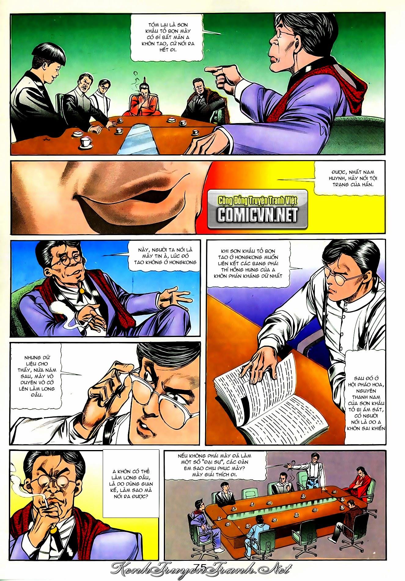 Truyện VI