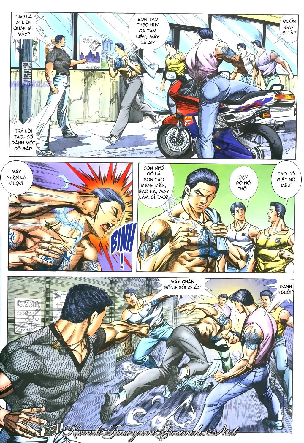 Truyện VI