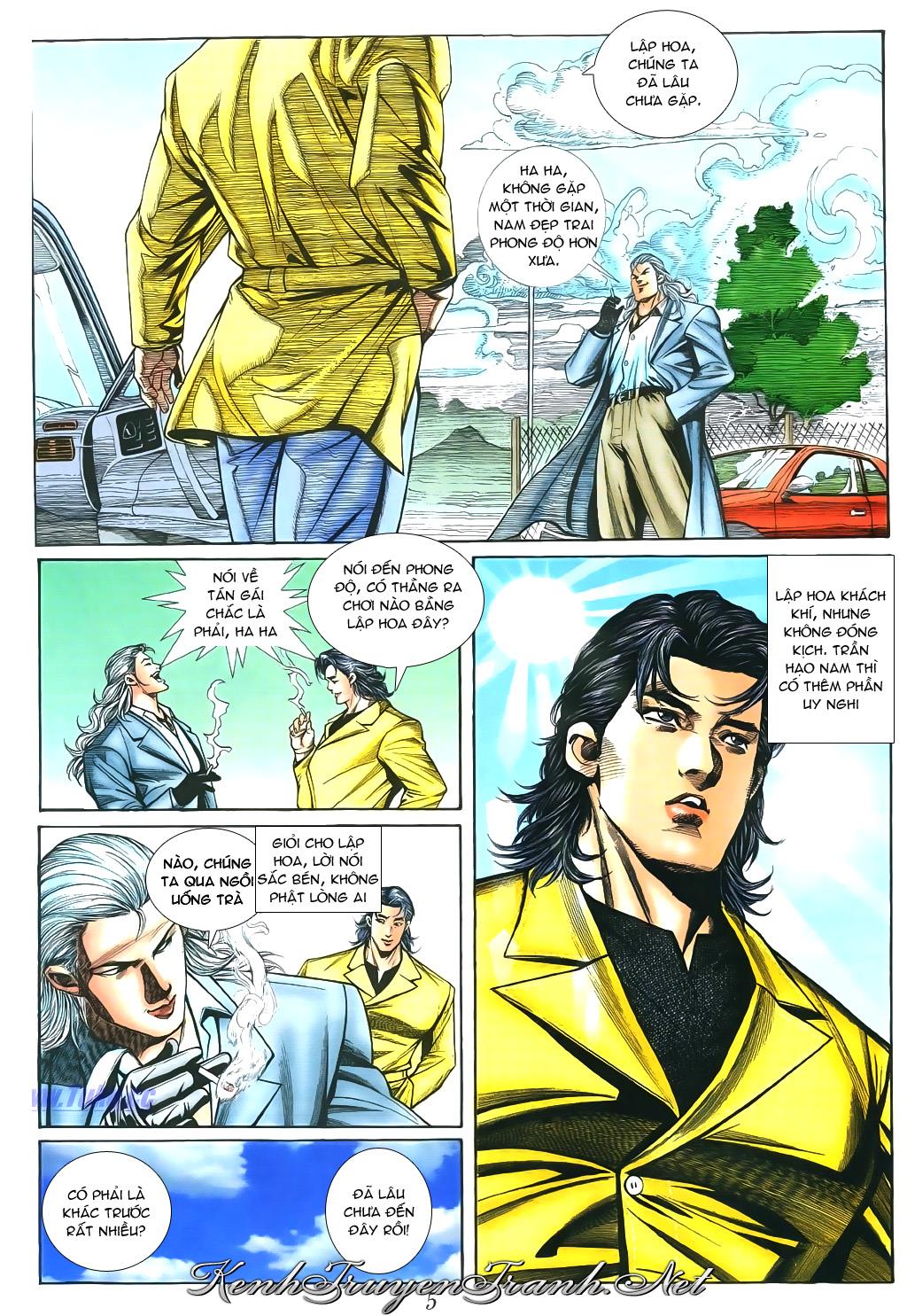 Truyện VI