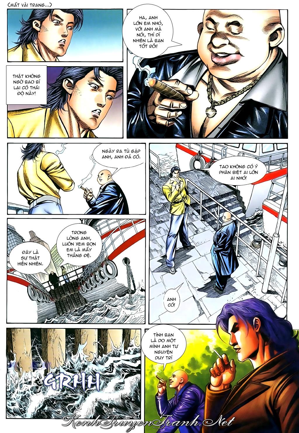 Truyện VI