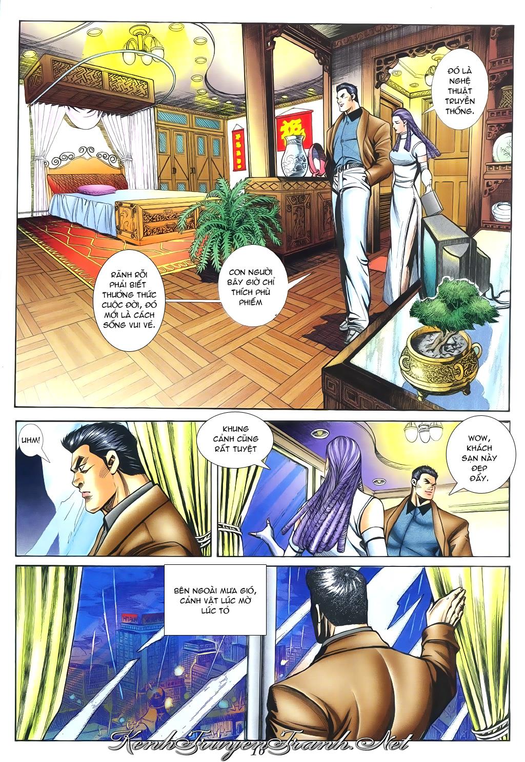 Truyện VI