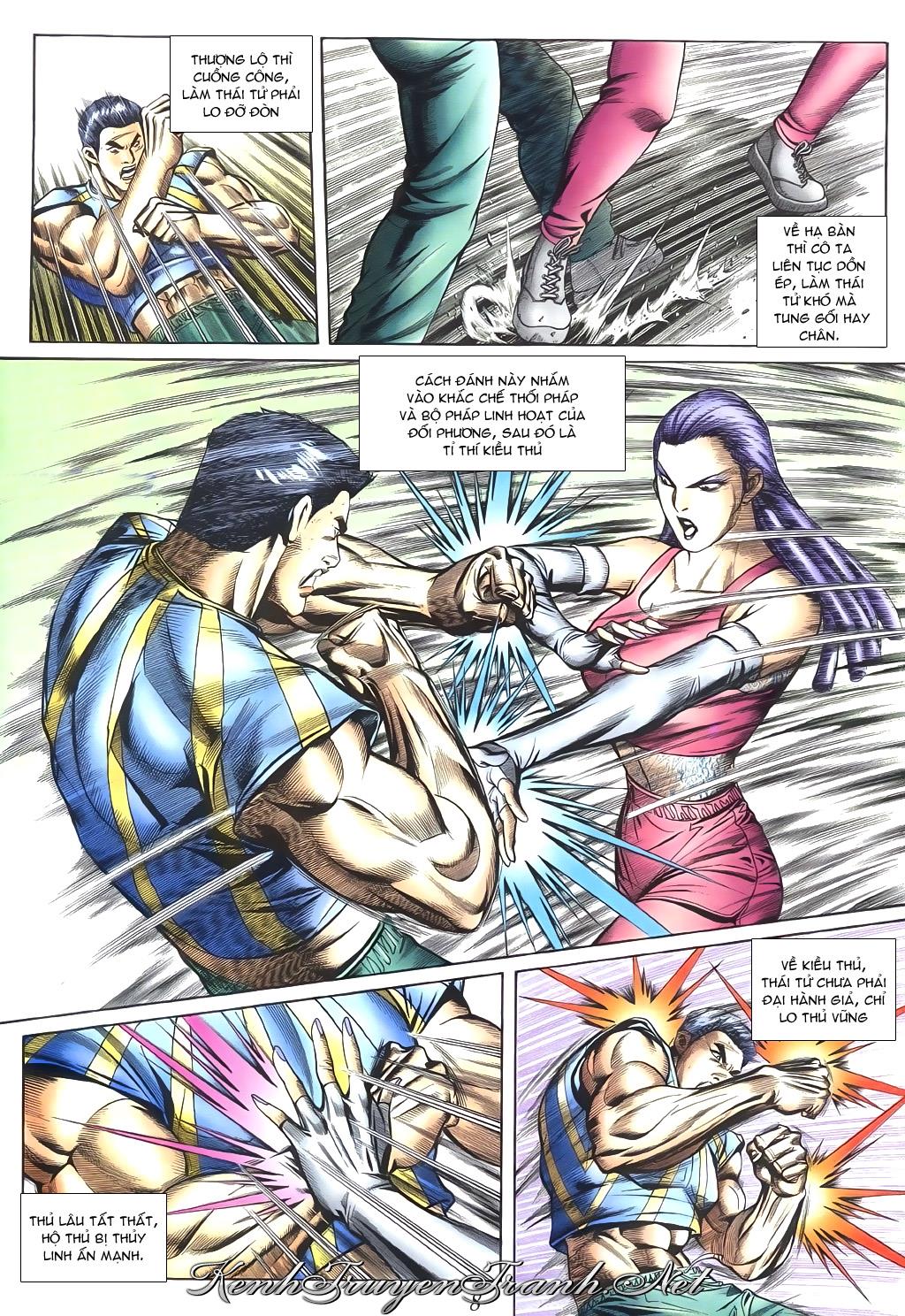 Truyện VI
