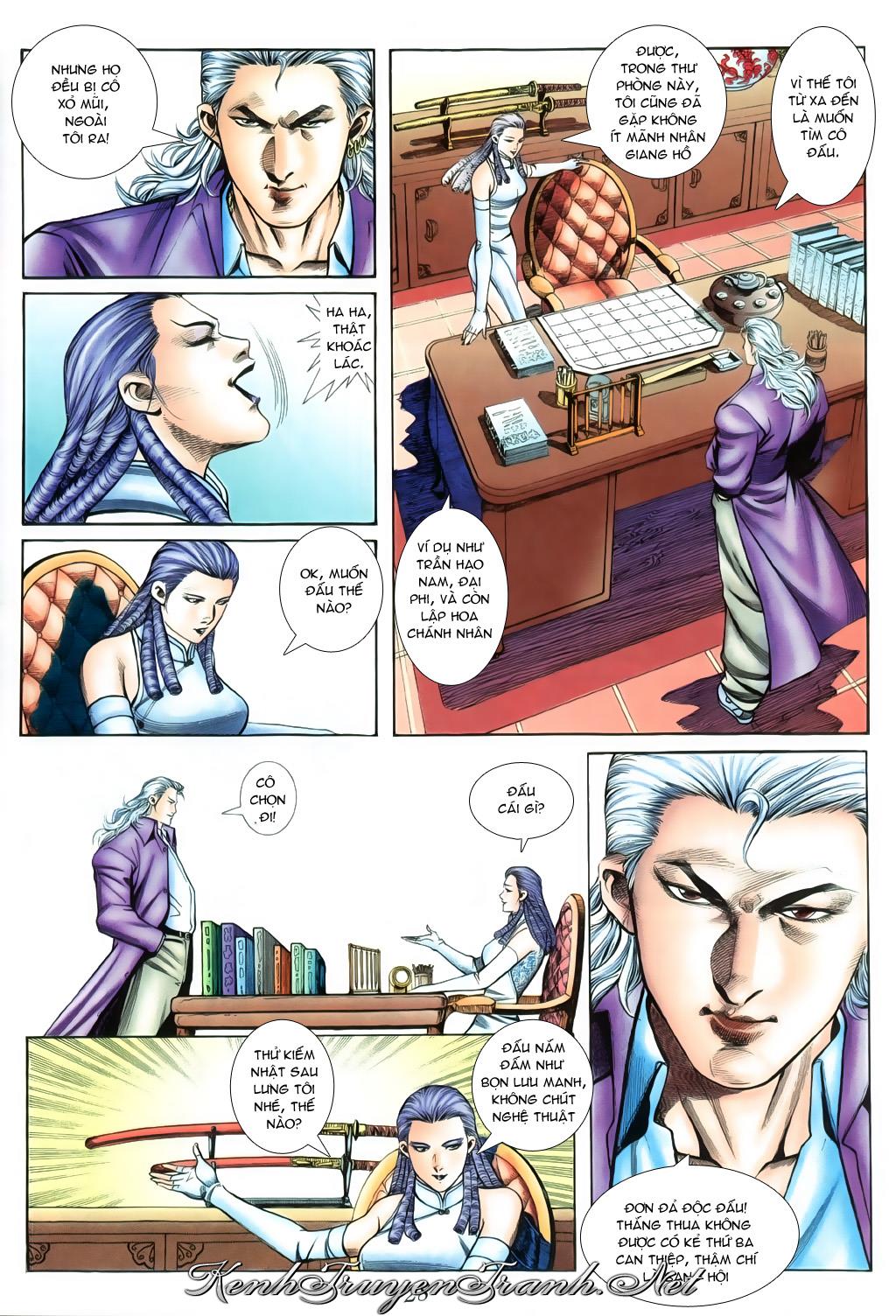 Truyện VI