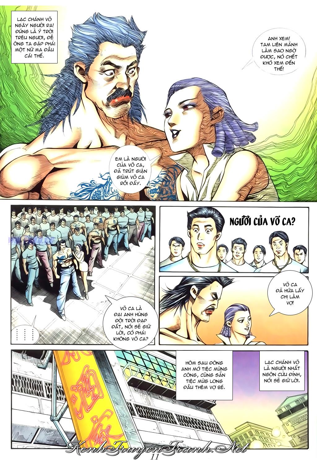 Truyện VI