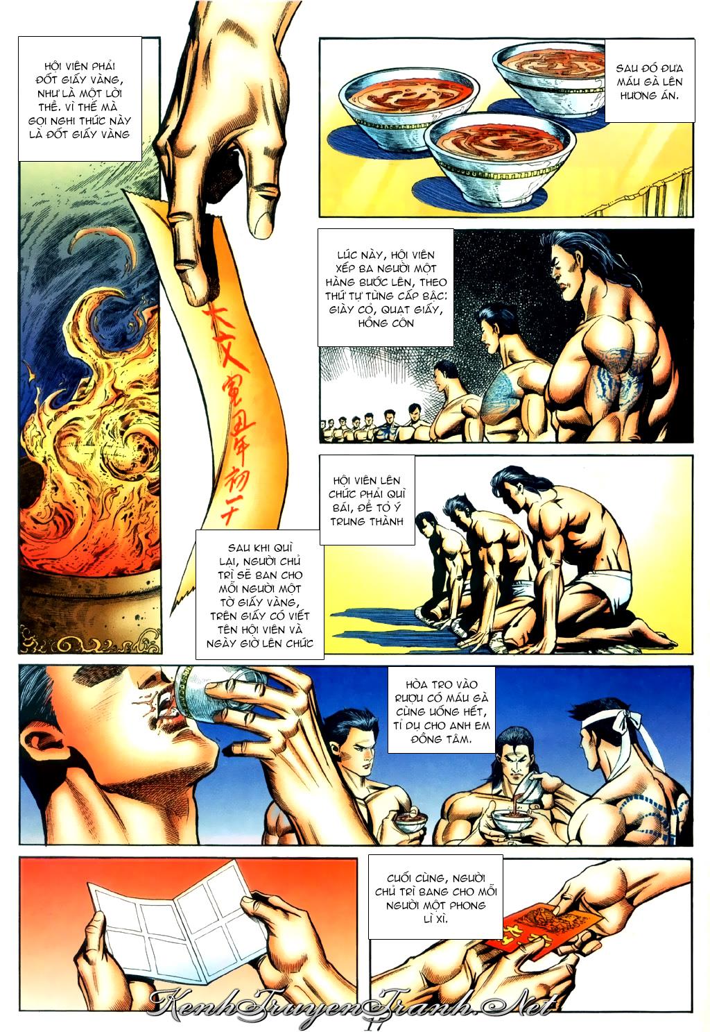 Truyện VI