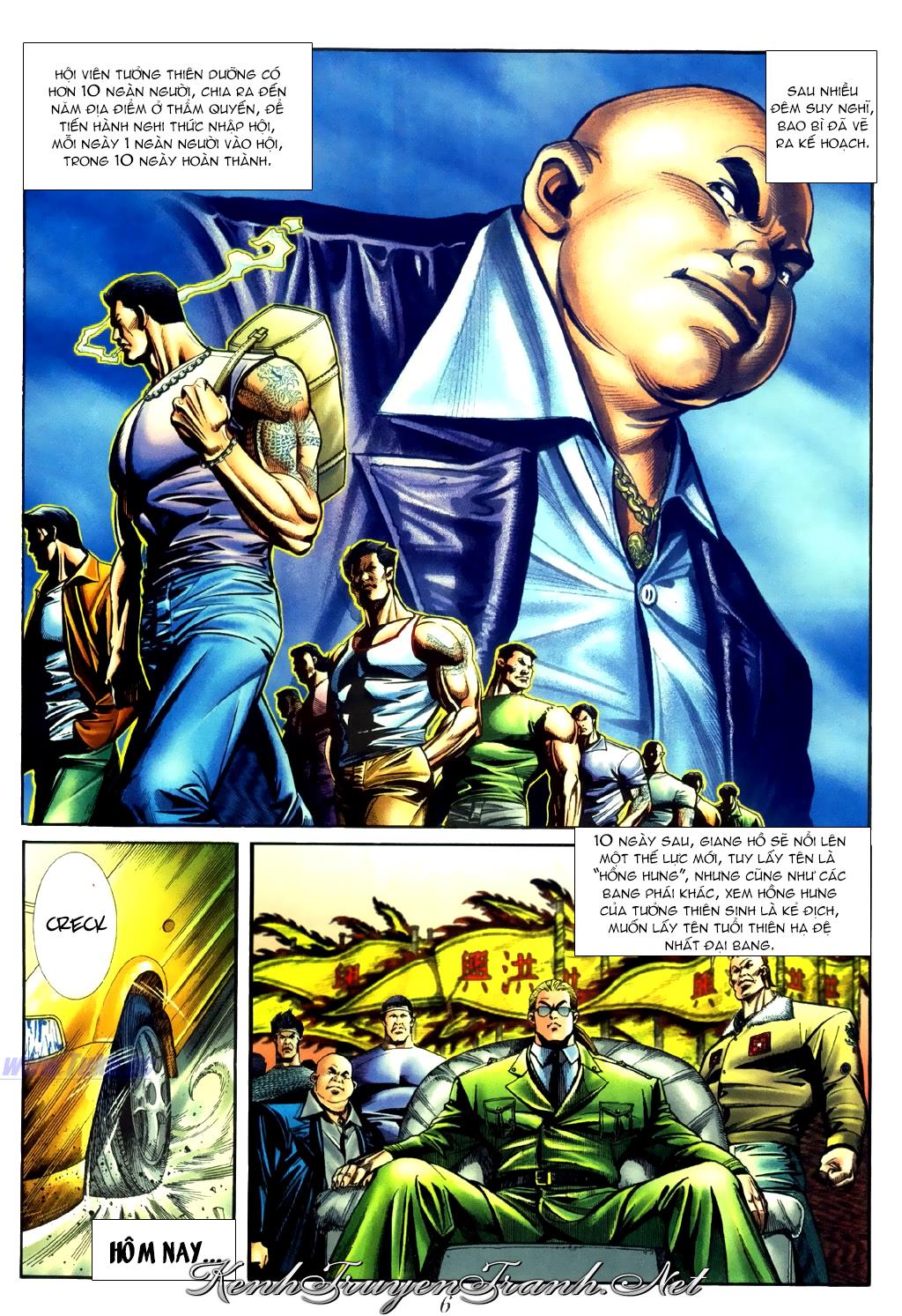 Truyện VI
