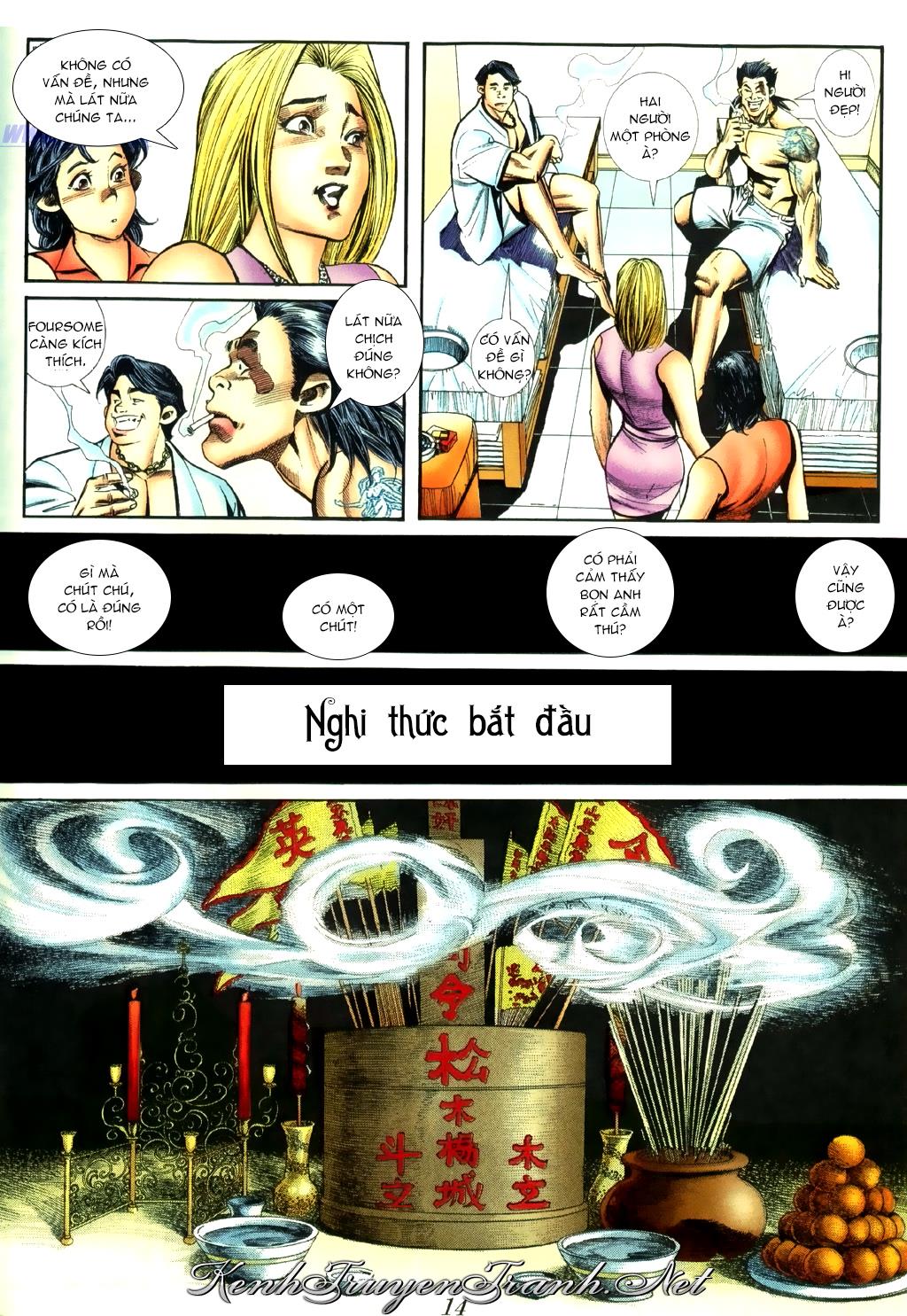 Truyện VI
