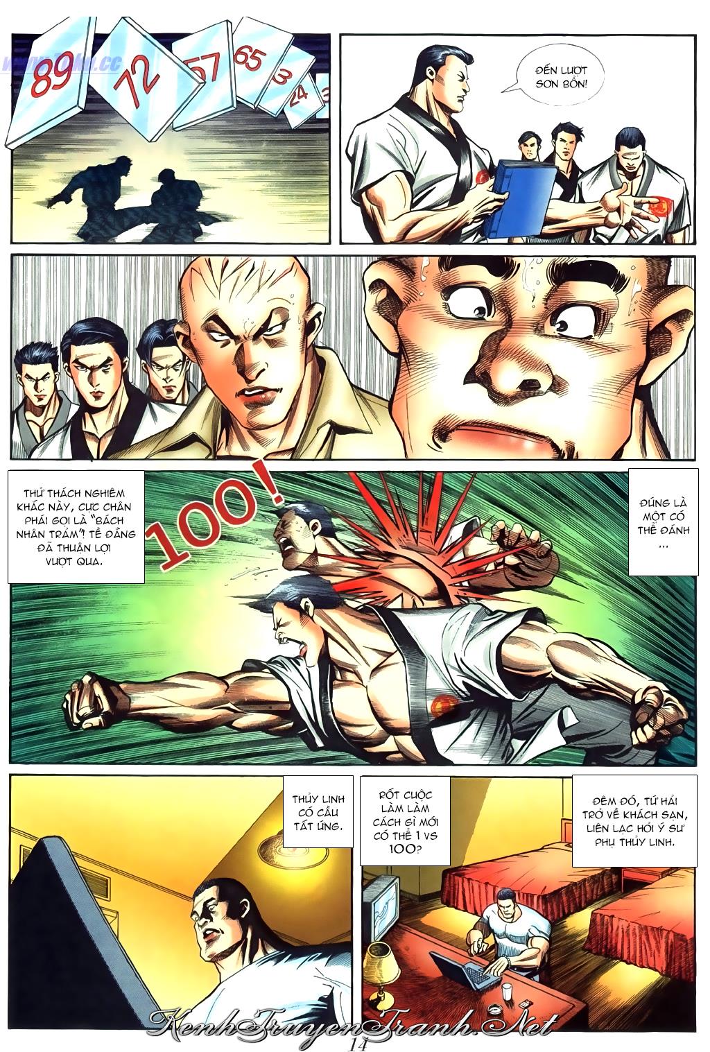 Truyện VI