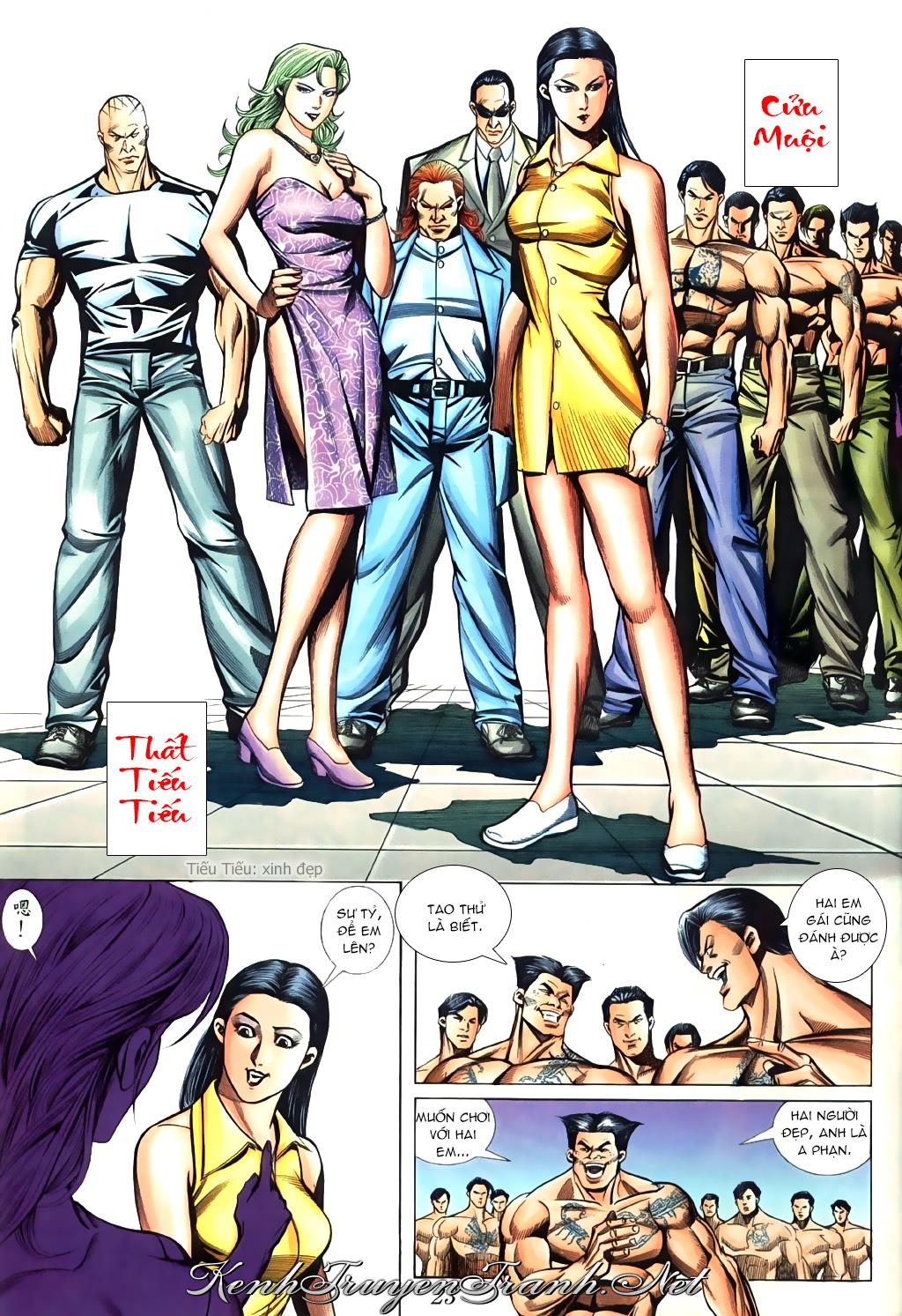 Truyện VI
