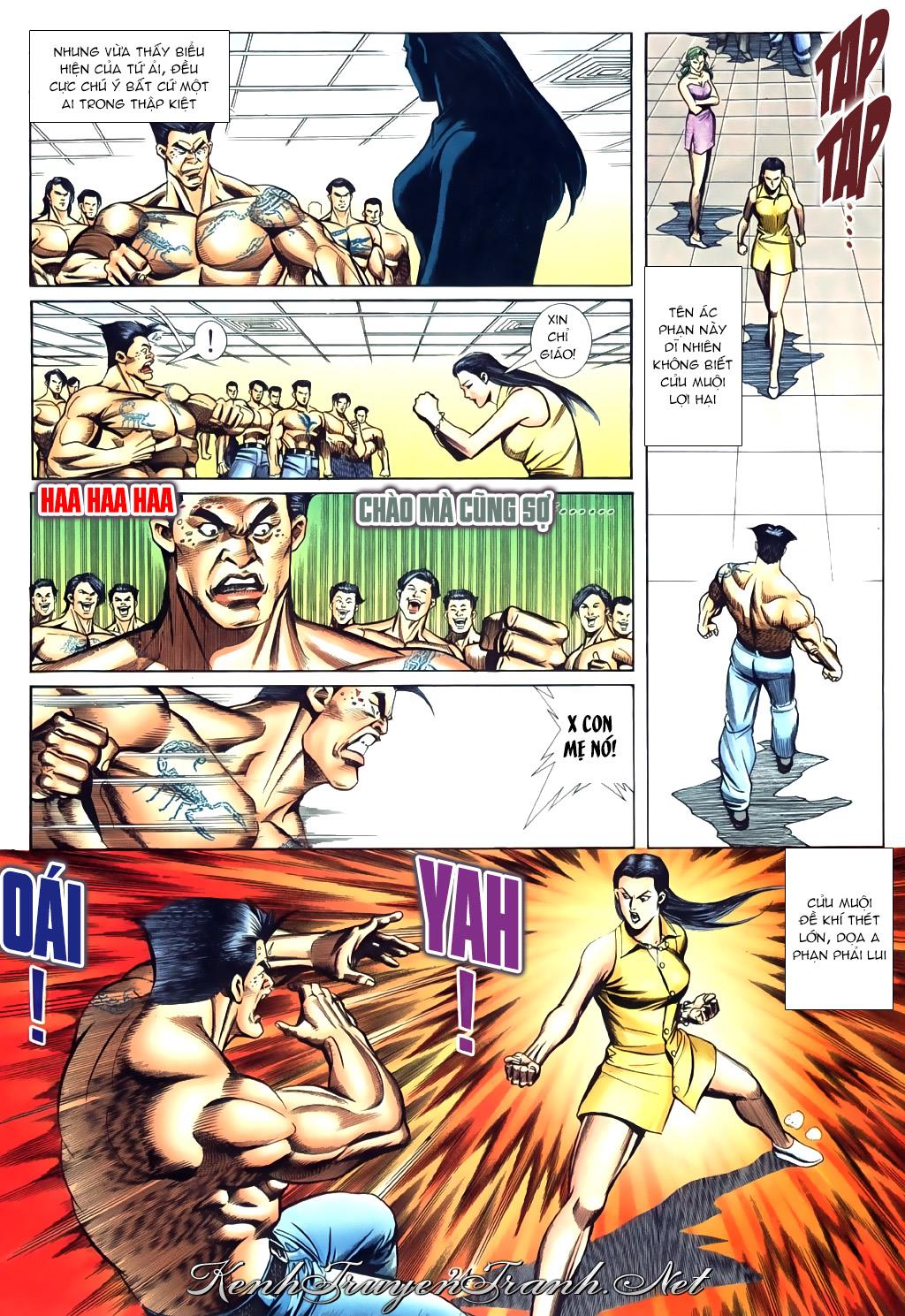 Truyện VI