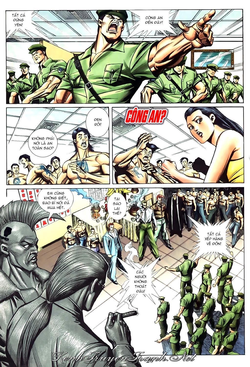 Truyện VI