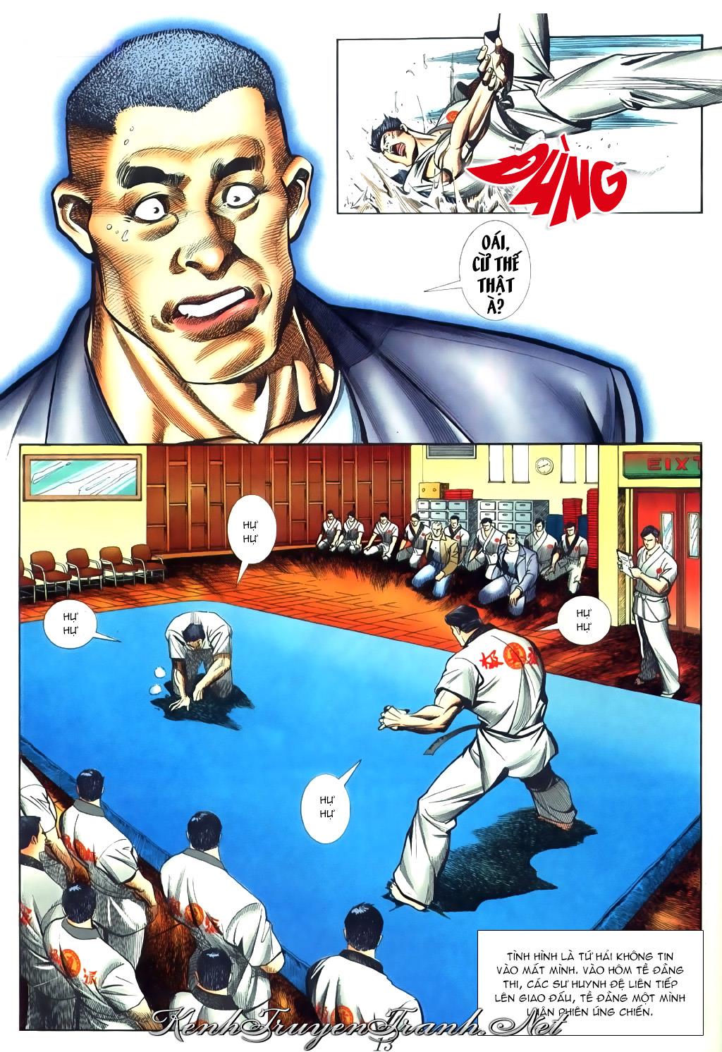 Truyện VI