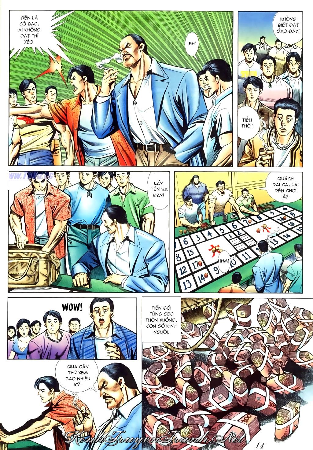Truyện VI