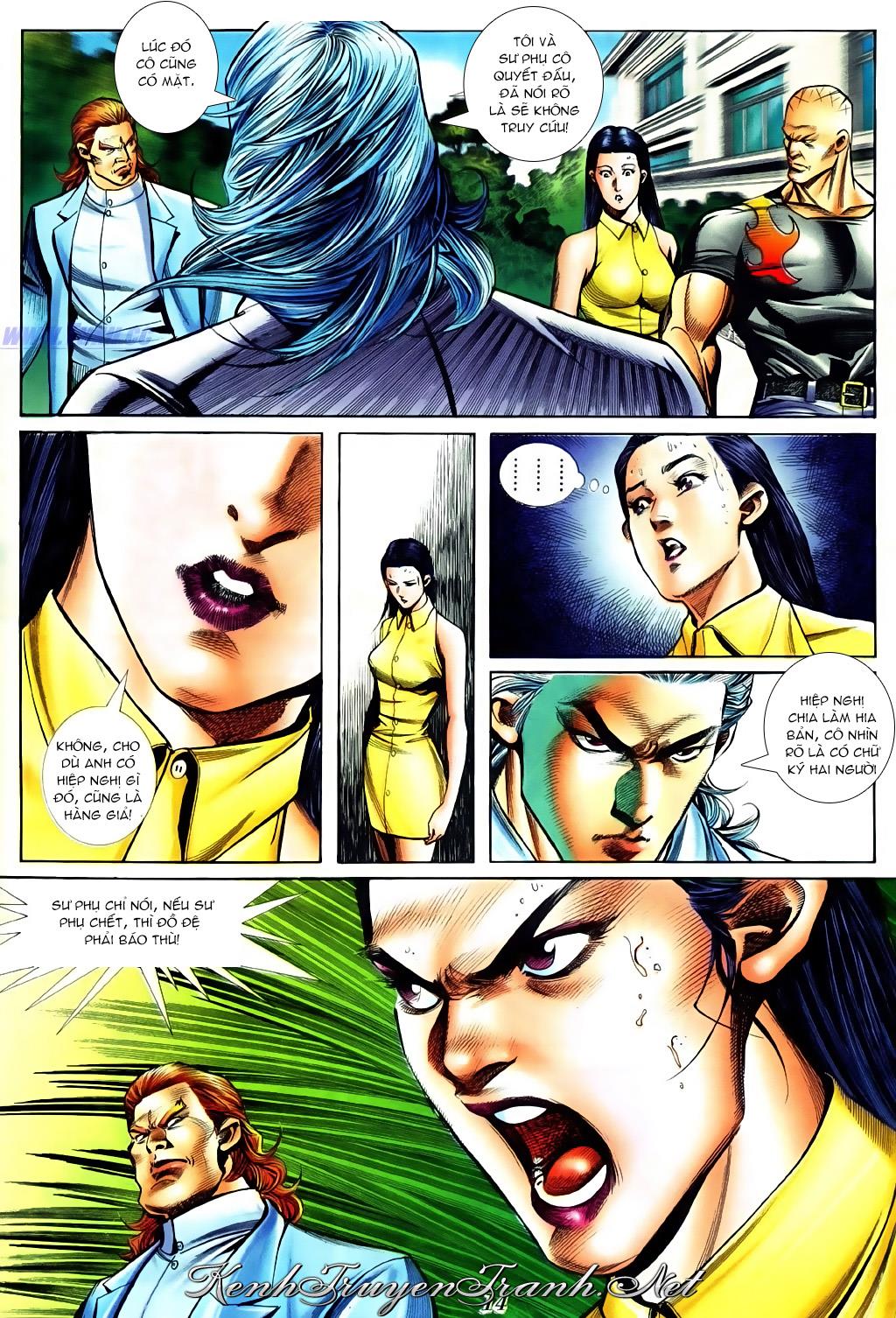 Truyện VI