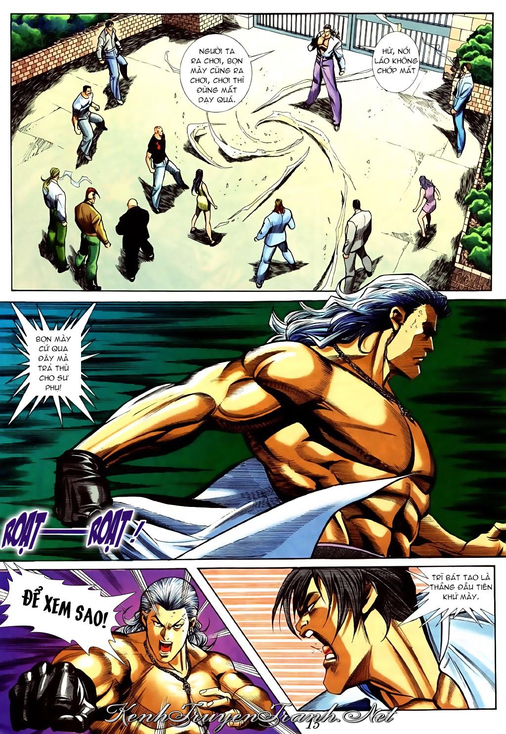 Truyện VI