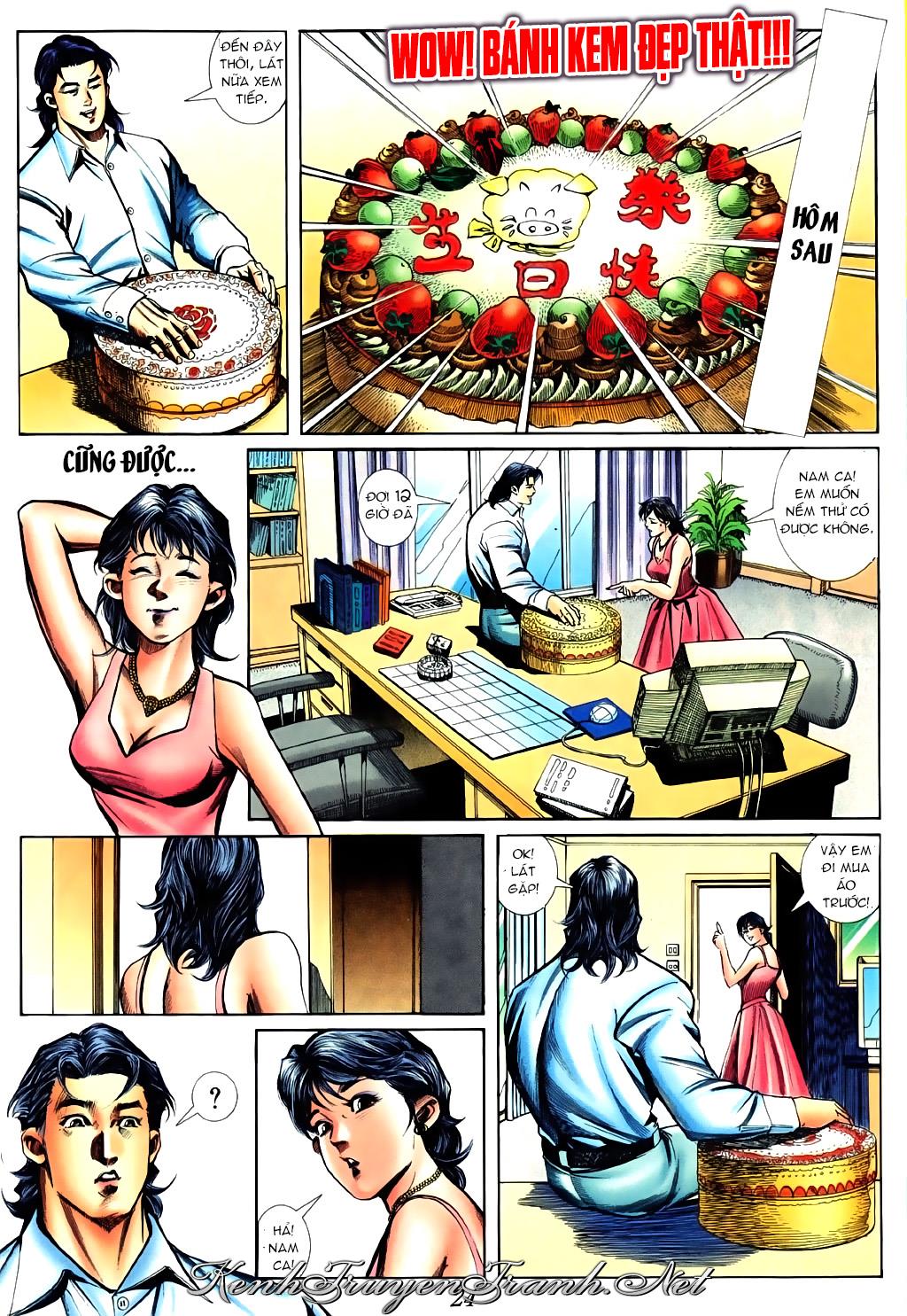 Truyện VI