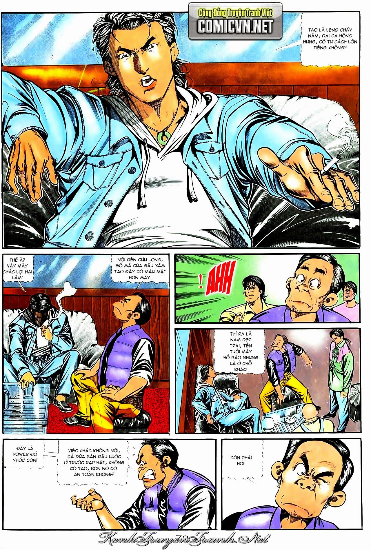 Truyện VI