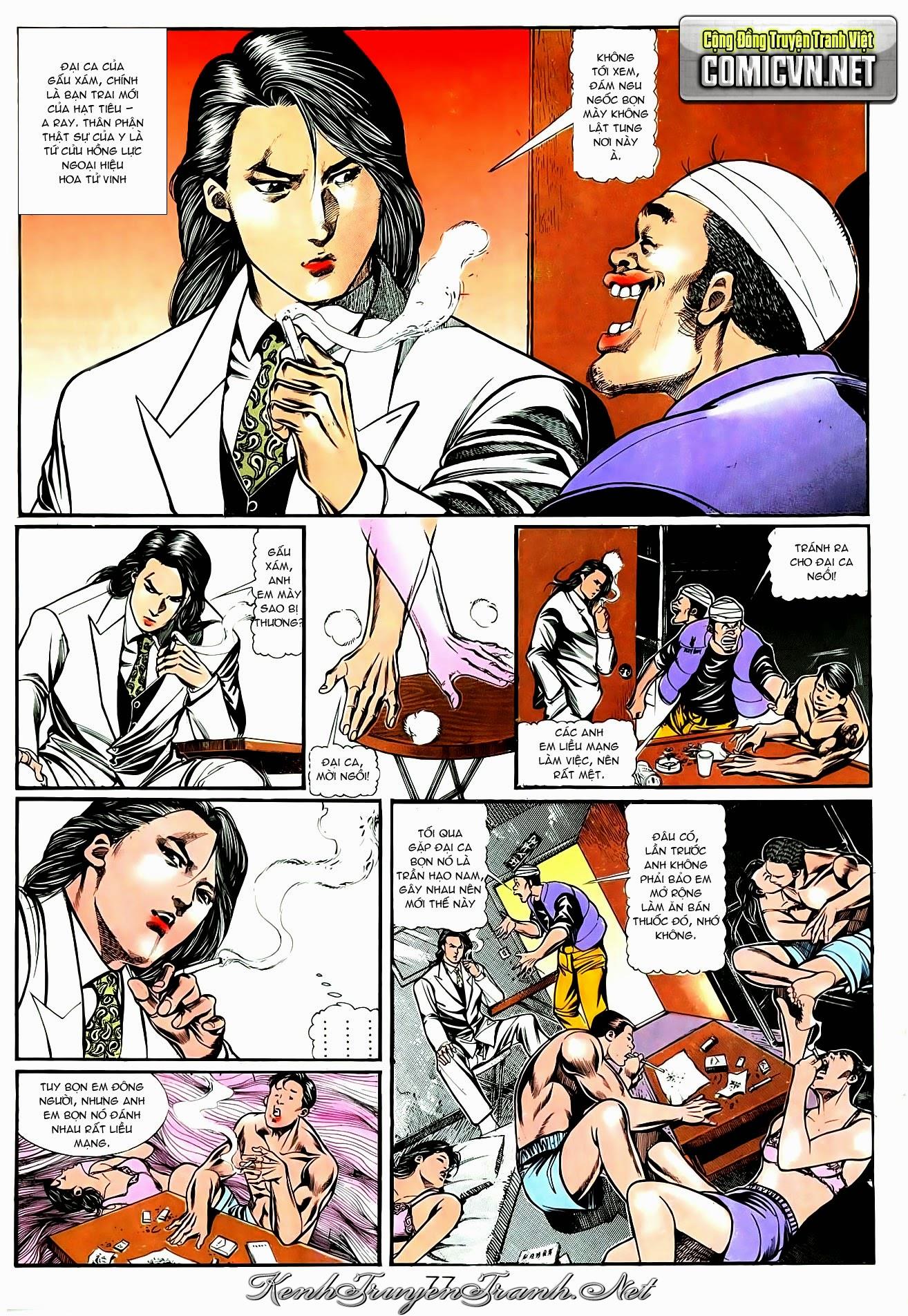 Truyện VI