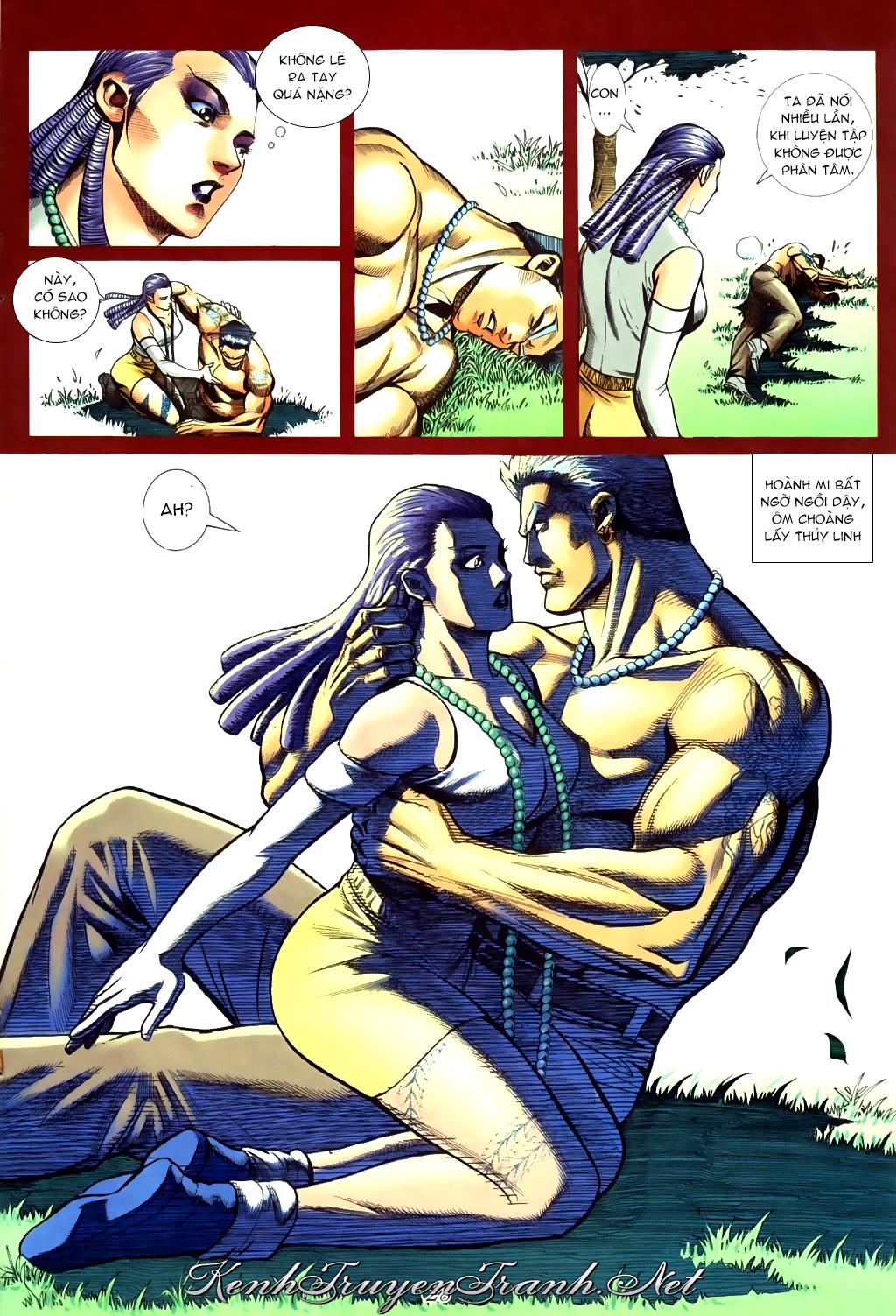 Truyện VI