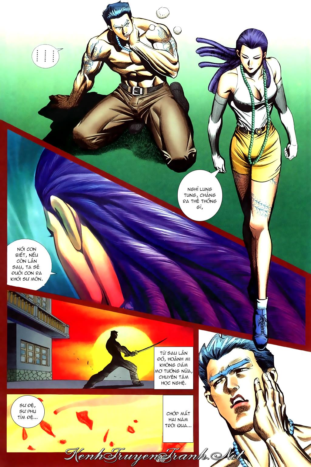 Truyện VI