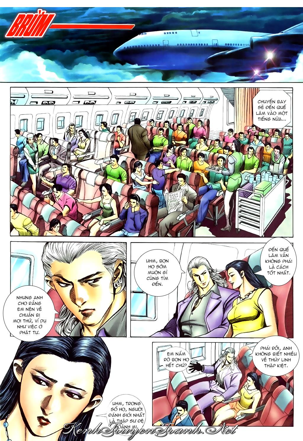 Truyện VI